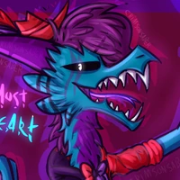 GhostHeart (Ghostie) (RRF) character artwork