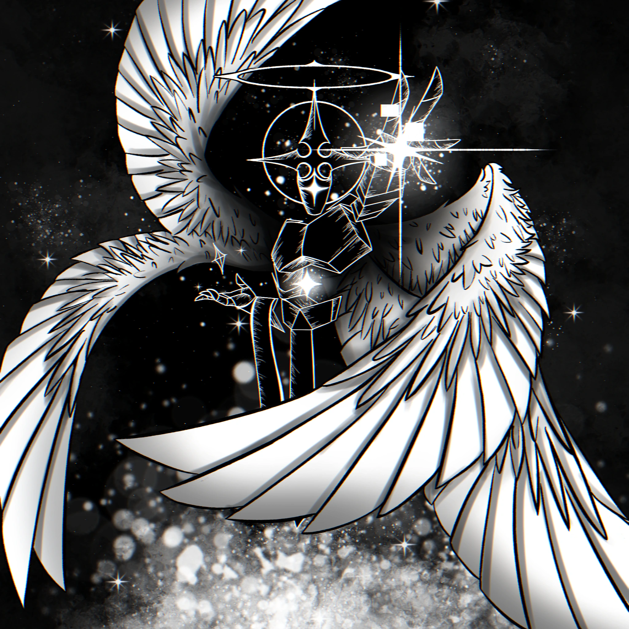 𝙴𝙻𝙸𝙼𝙰𝙸𝙳𝙰𝚂 character artwork