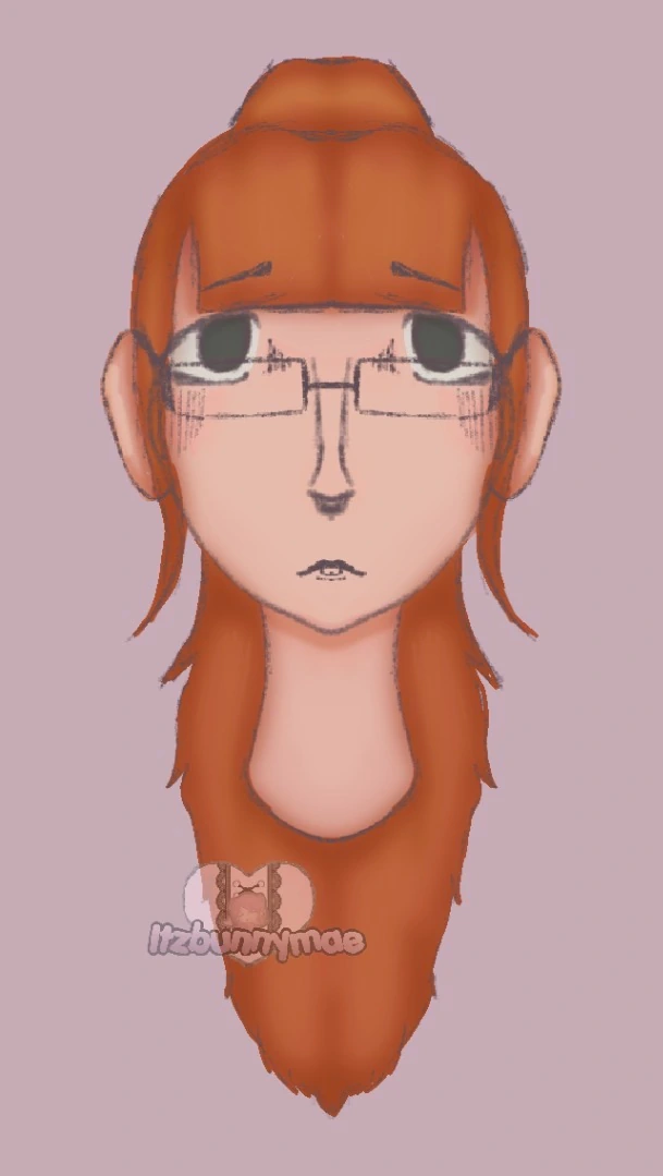 Fumi Daido character artwork