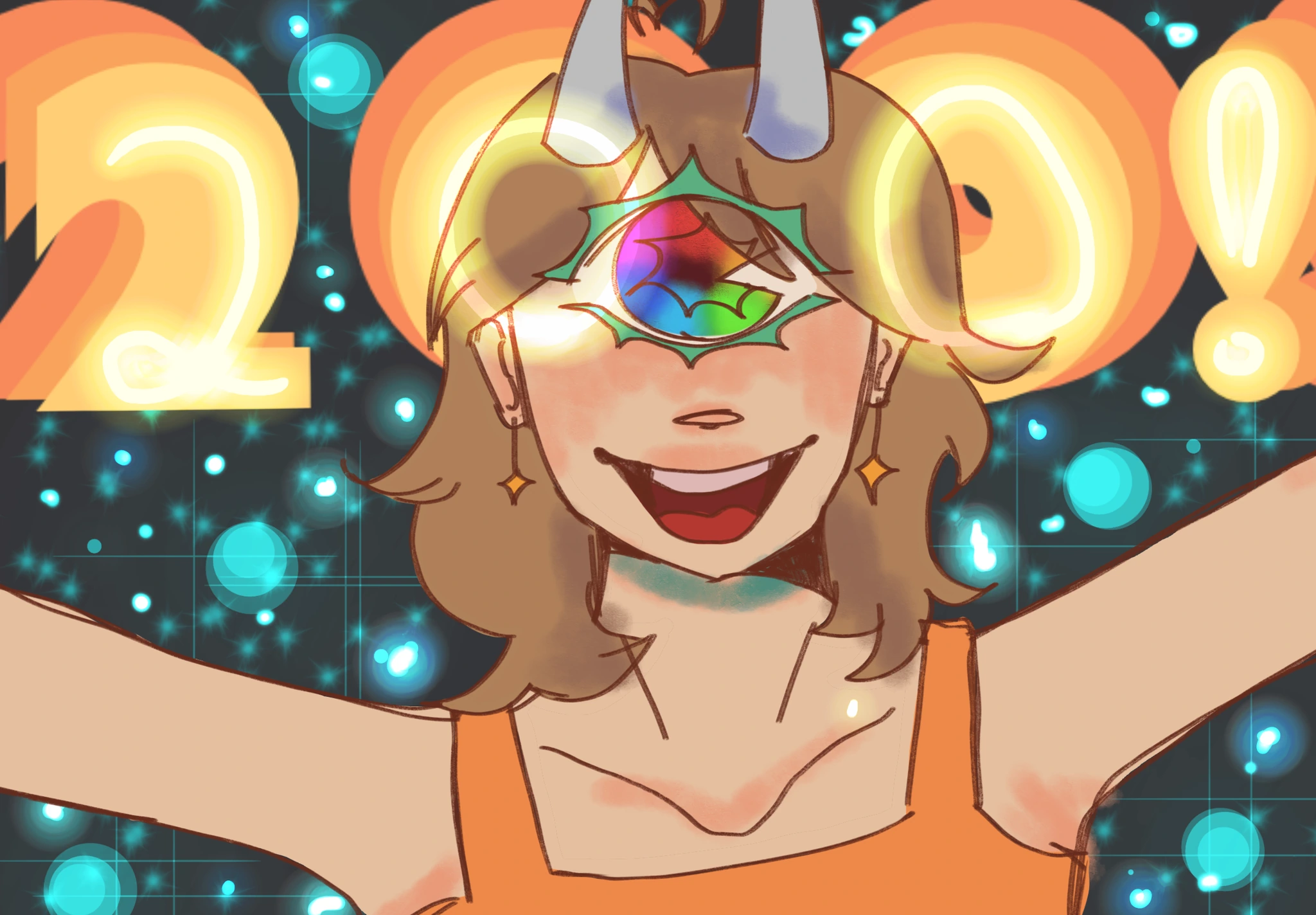 200 FOLLOWERS CONTEST! (Closed) character artwork