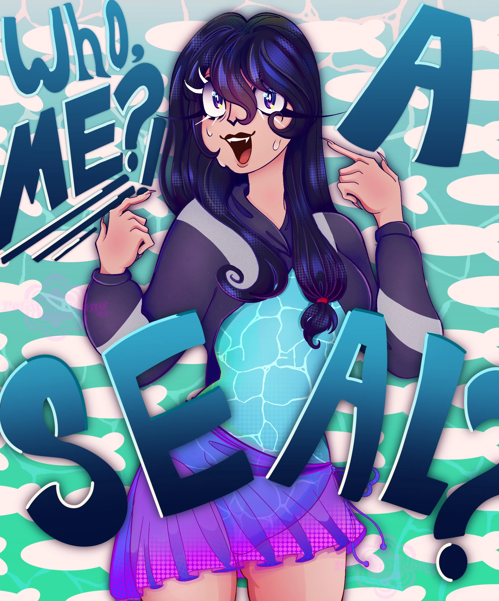 Eira character artwork