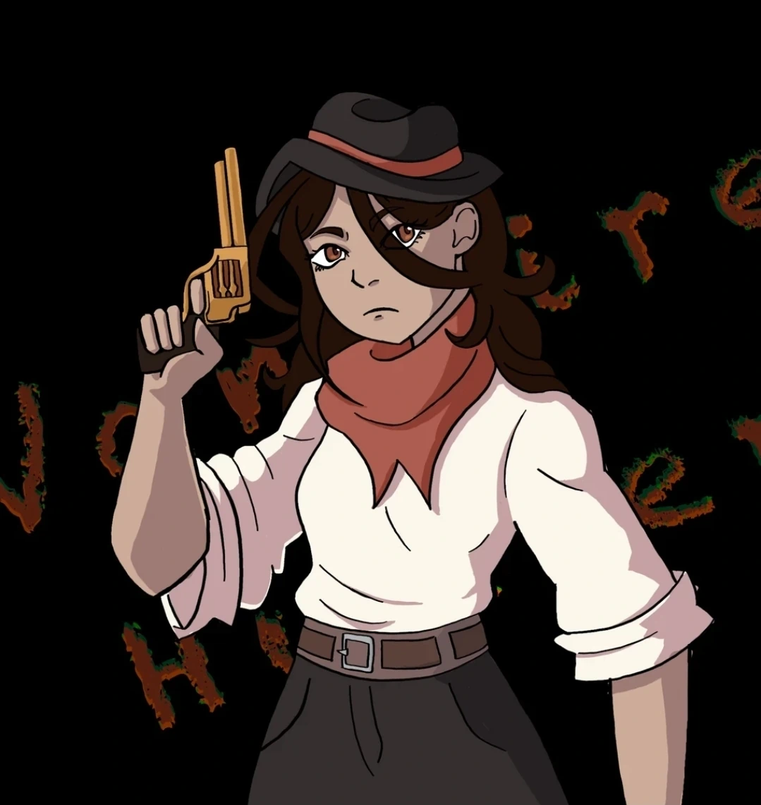 Lesow character artwork