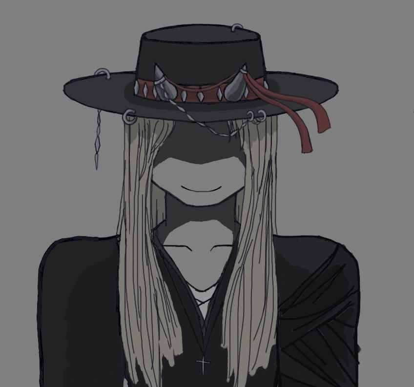 Hendrickson character artwork