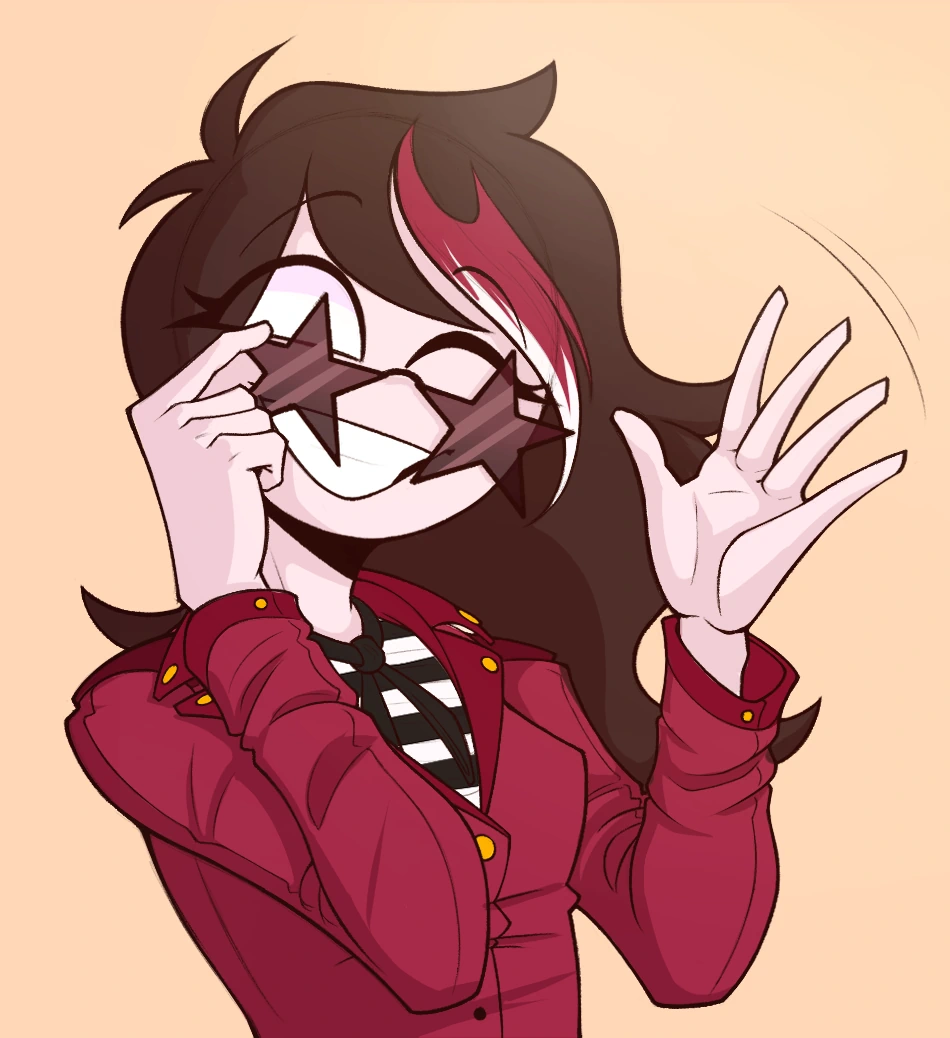 ✦ Jean Monet character artwork