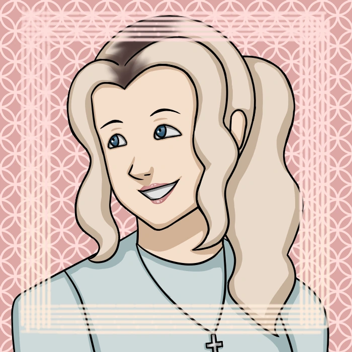Tess Sobeck character artwork