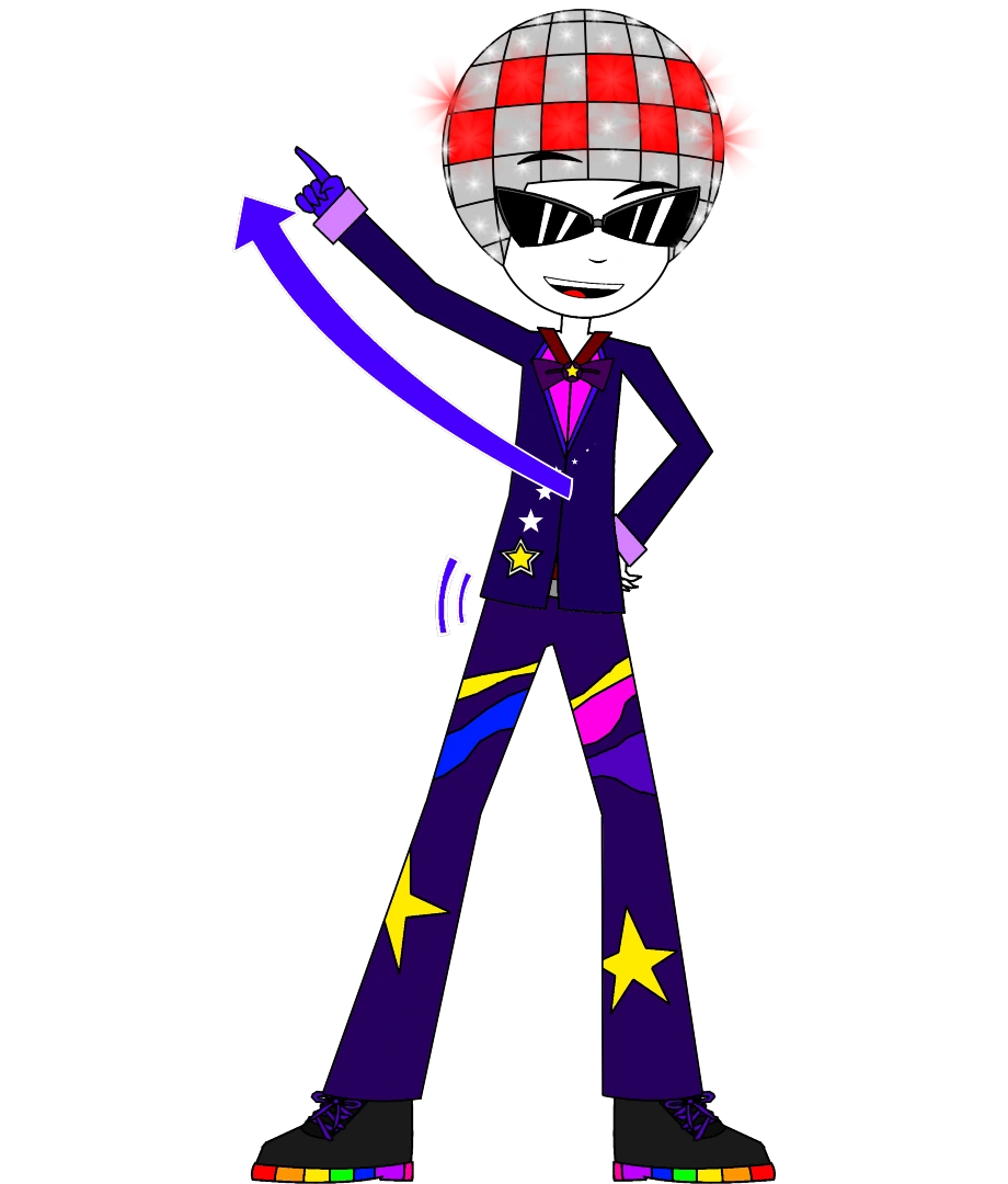 Ocsid character artwork