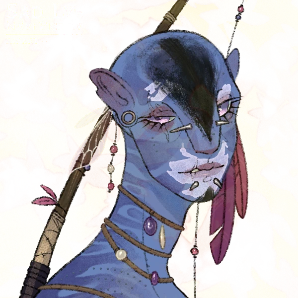 Pa'olum character artwork