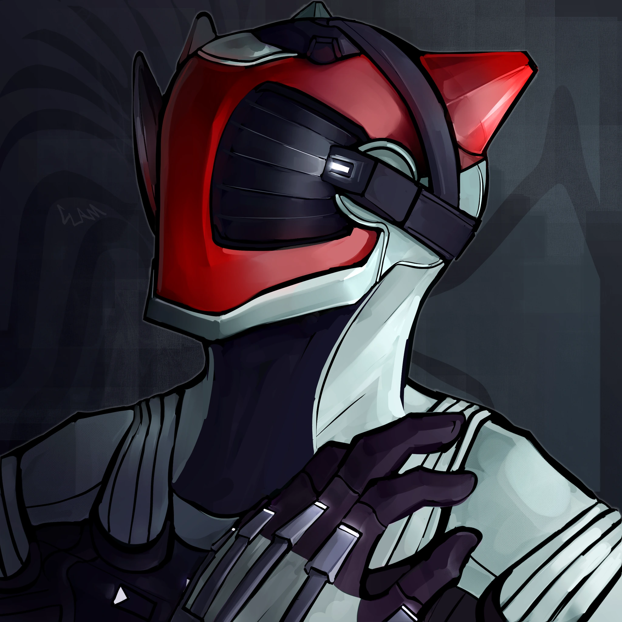 3/3 $25 PFP/BUST COMMISSIONS character artwork
