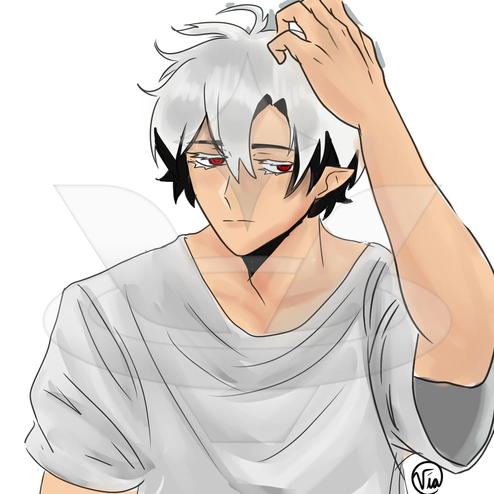 Haydee character artwork
