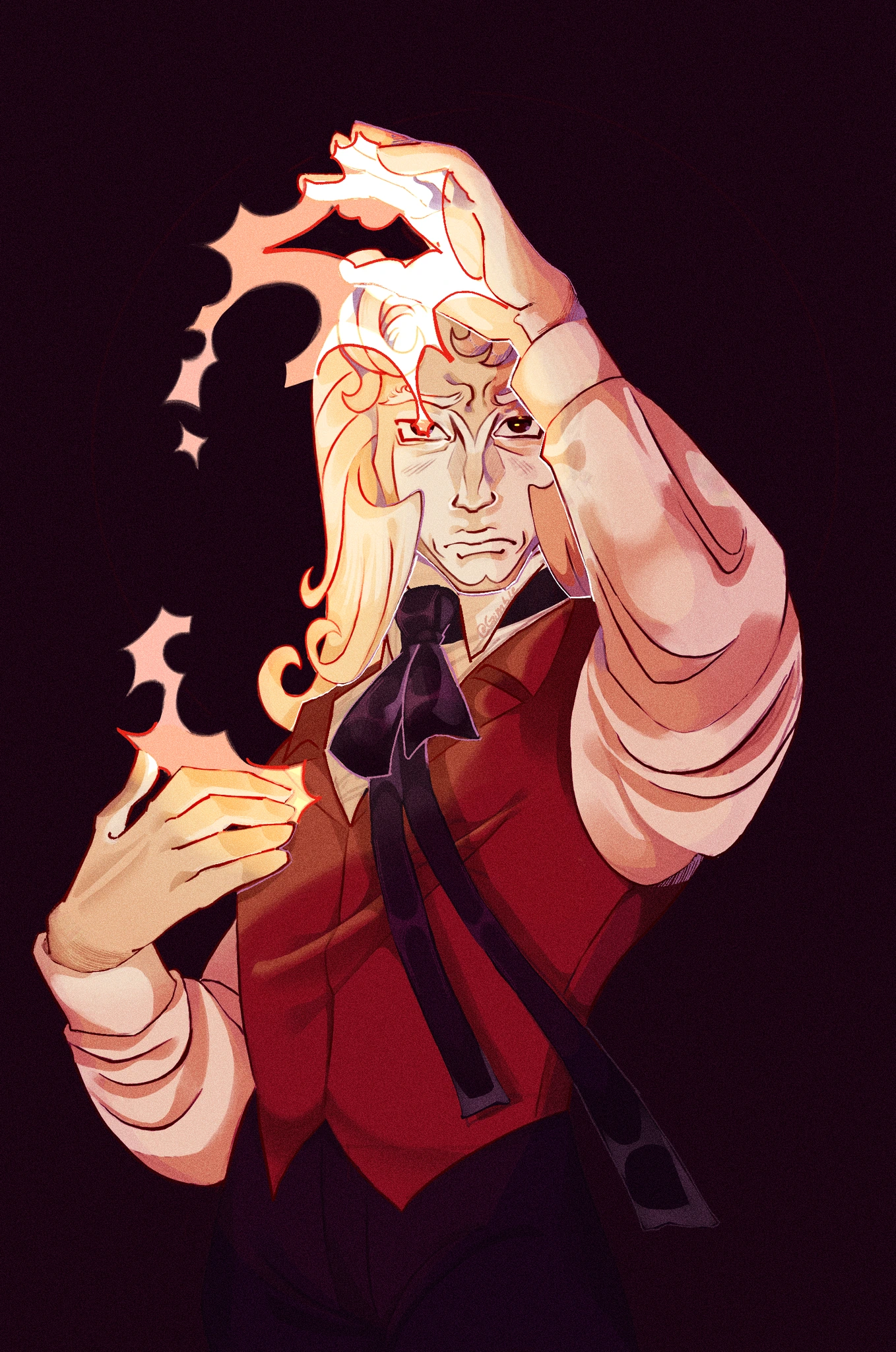 Valor Moonmorrow character artwork