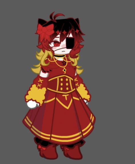 East Germany Redesign character artwork