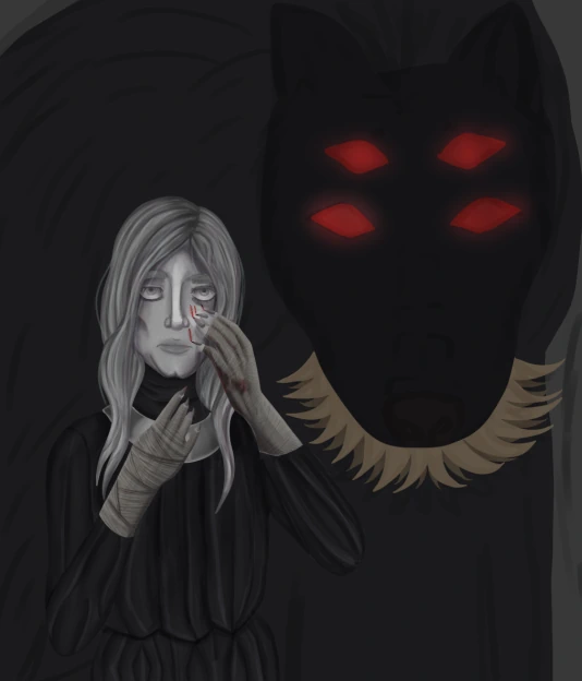 WIPS character artwork
