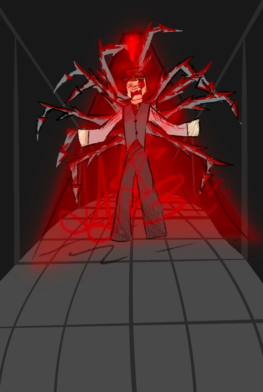Herod character artwork