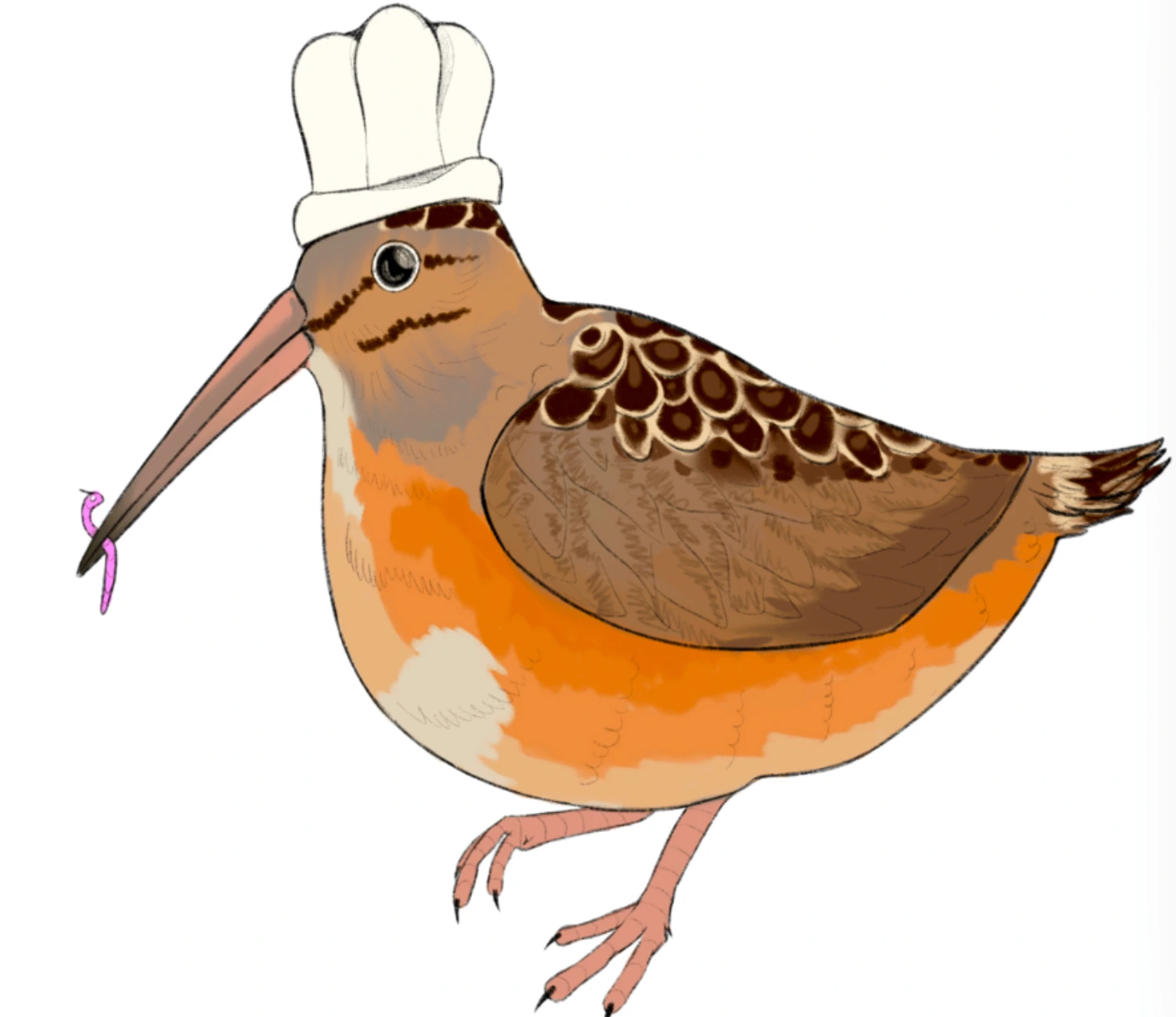Flourbread character artwork