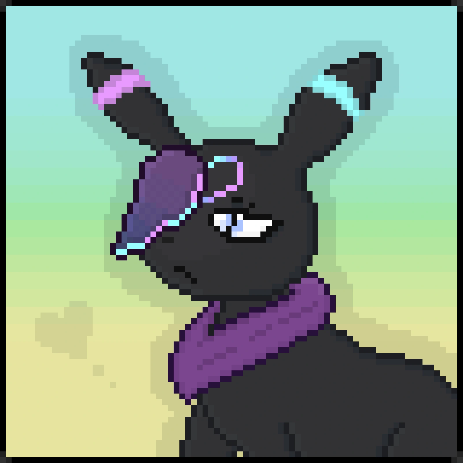 Nyx character artwork