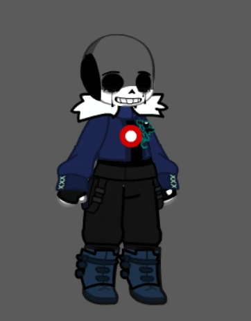 Killer!Sans character artwork