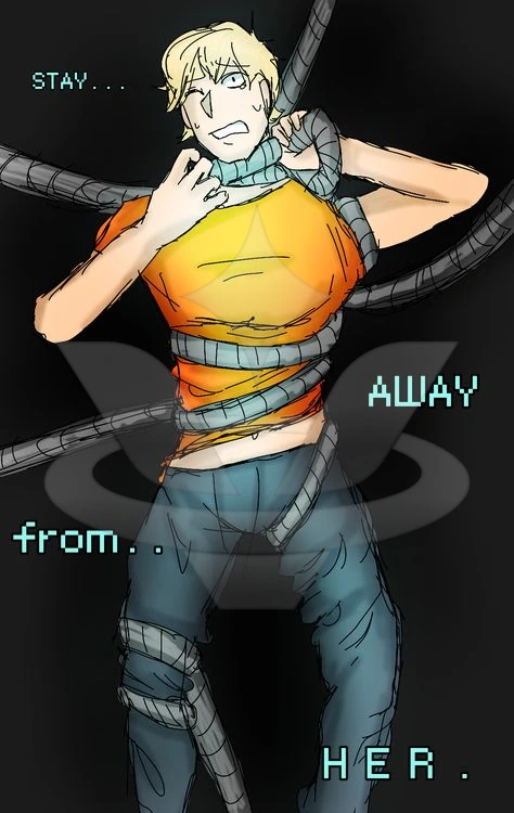 Eli character artwork