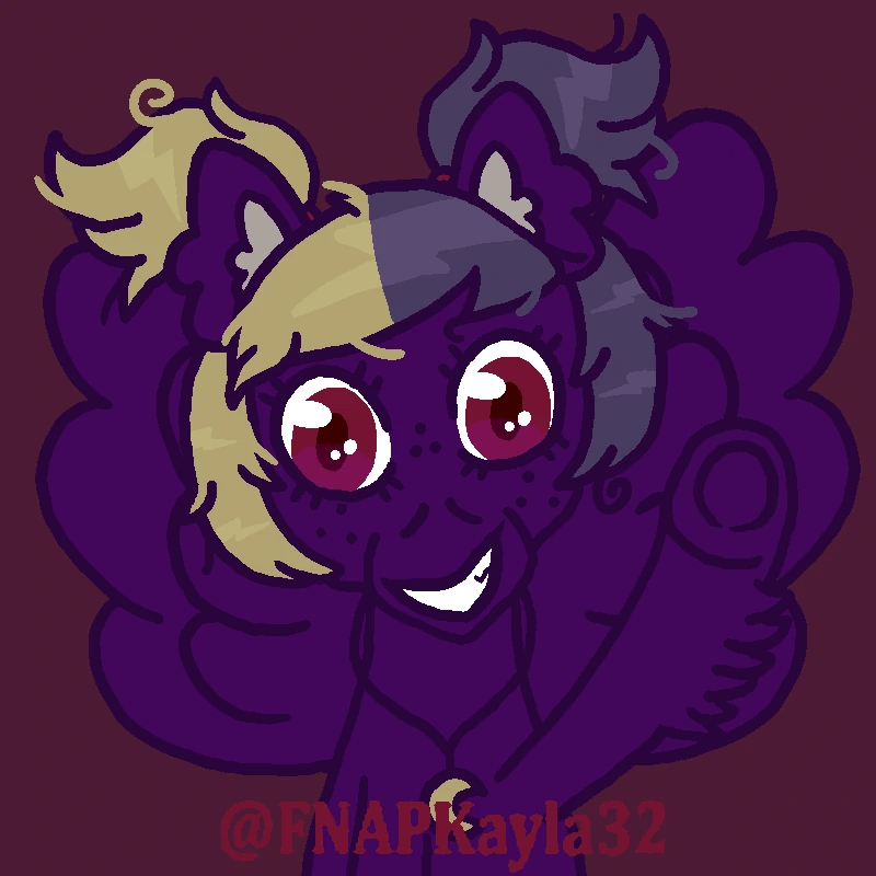 Shadow character artwork