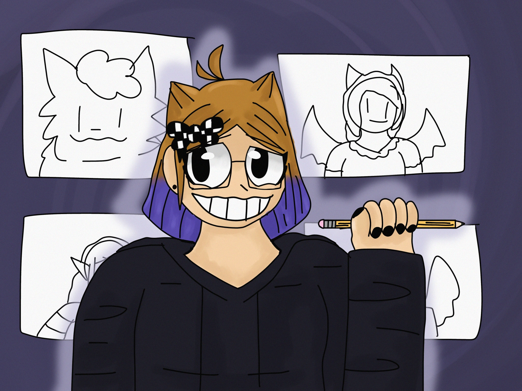 Art Trades (Open) character artwork
