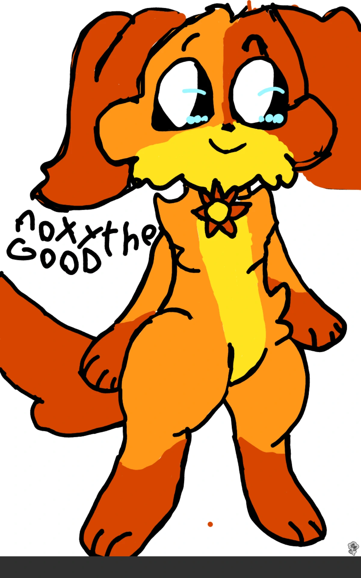 Dogday character artwork