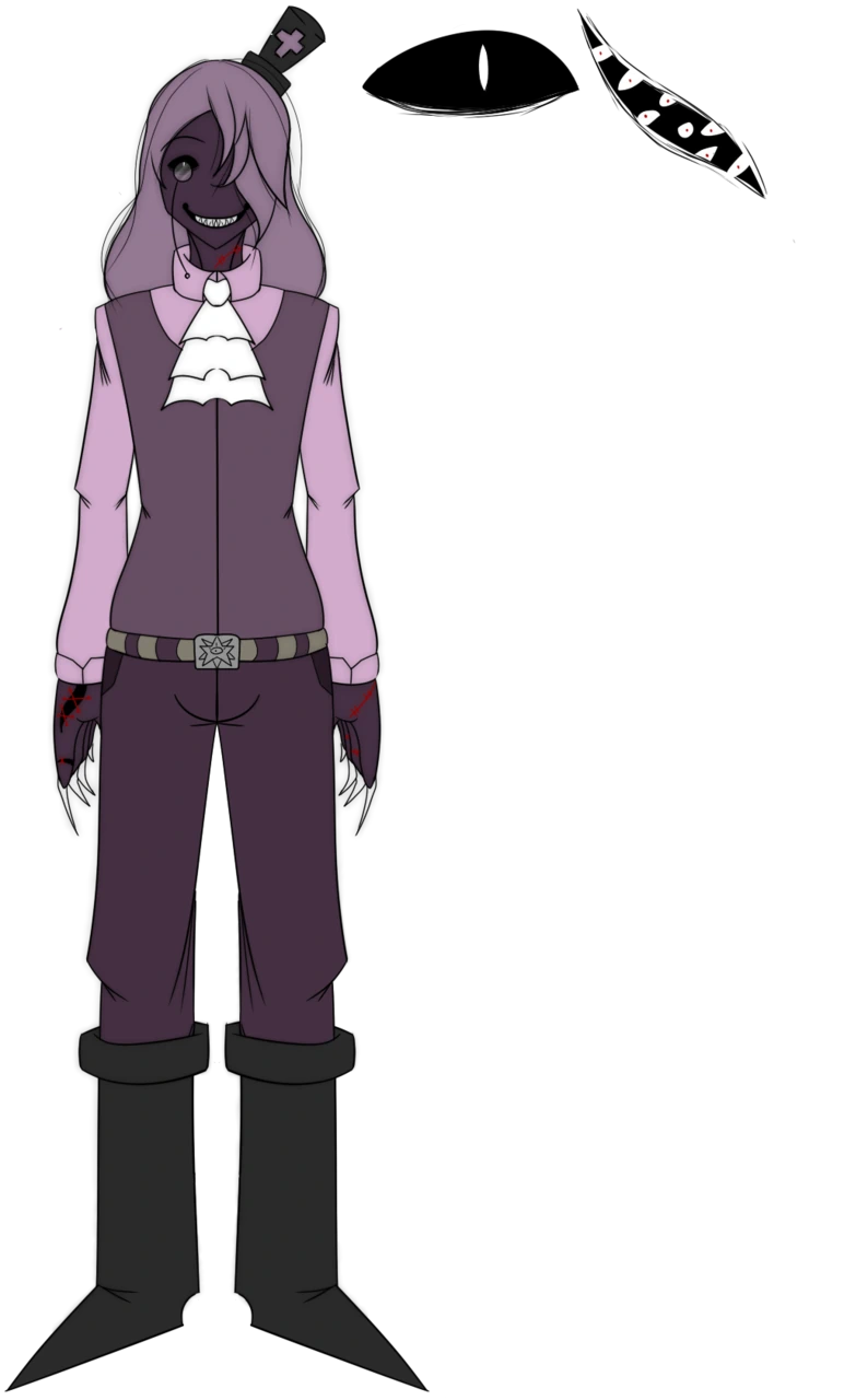 Doctor Marvelous Wonder character artwork