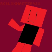 RobloxMaster02918 - Introduction character artwork