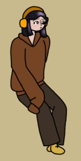 Ada Kast character artwork