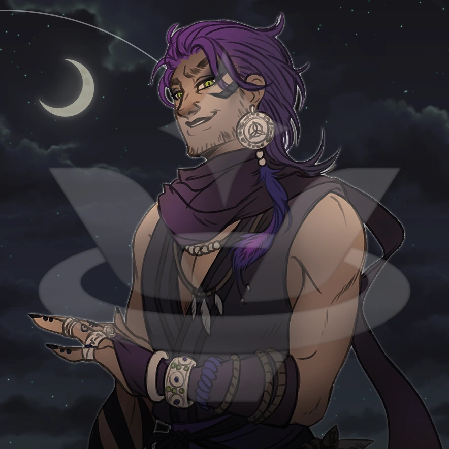 Fane character artwork