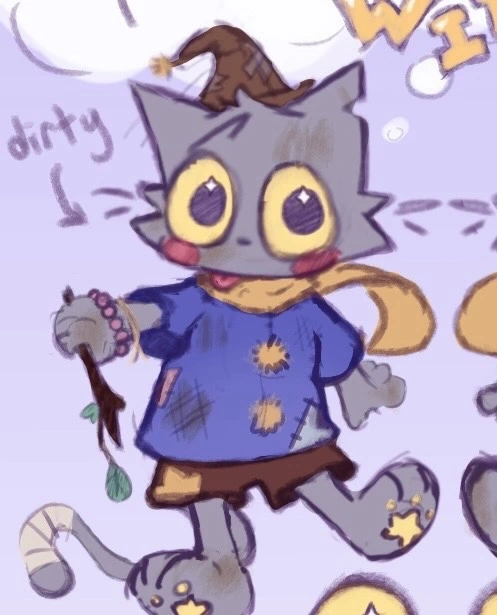 Tobi character artwork