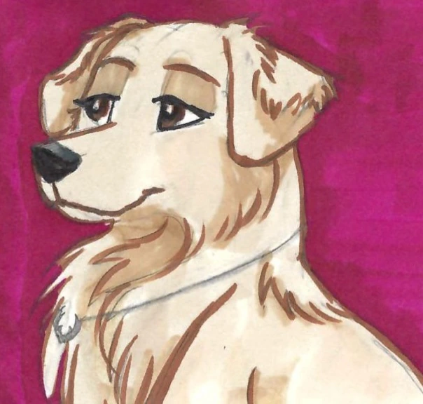 Jentry character artwork