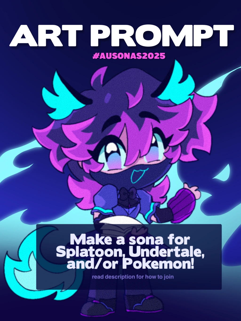 Art Prompt! character artwork