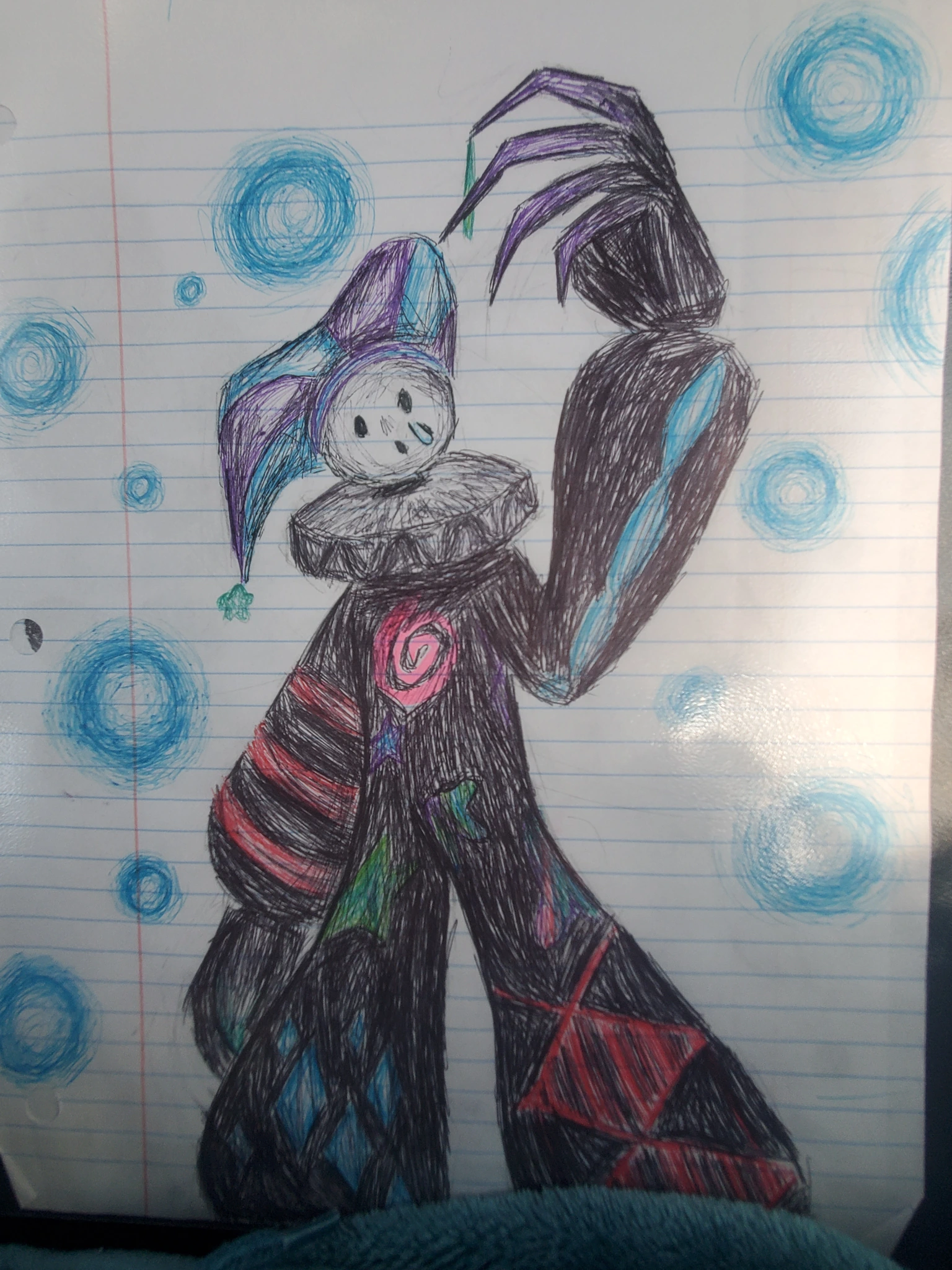 Tadc character artwork
