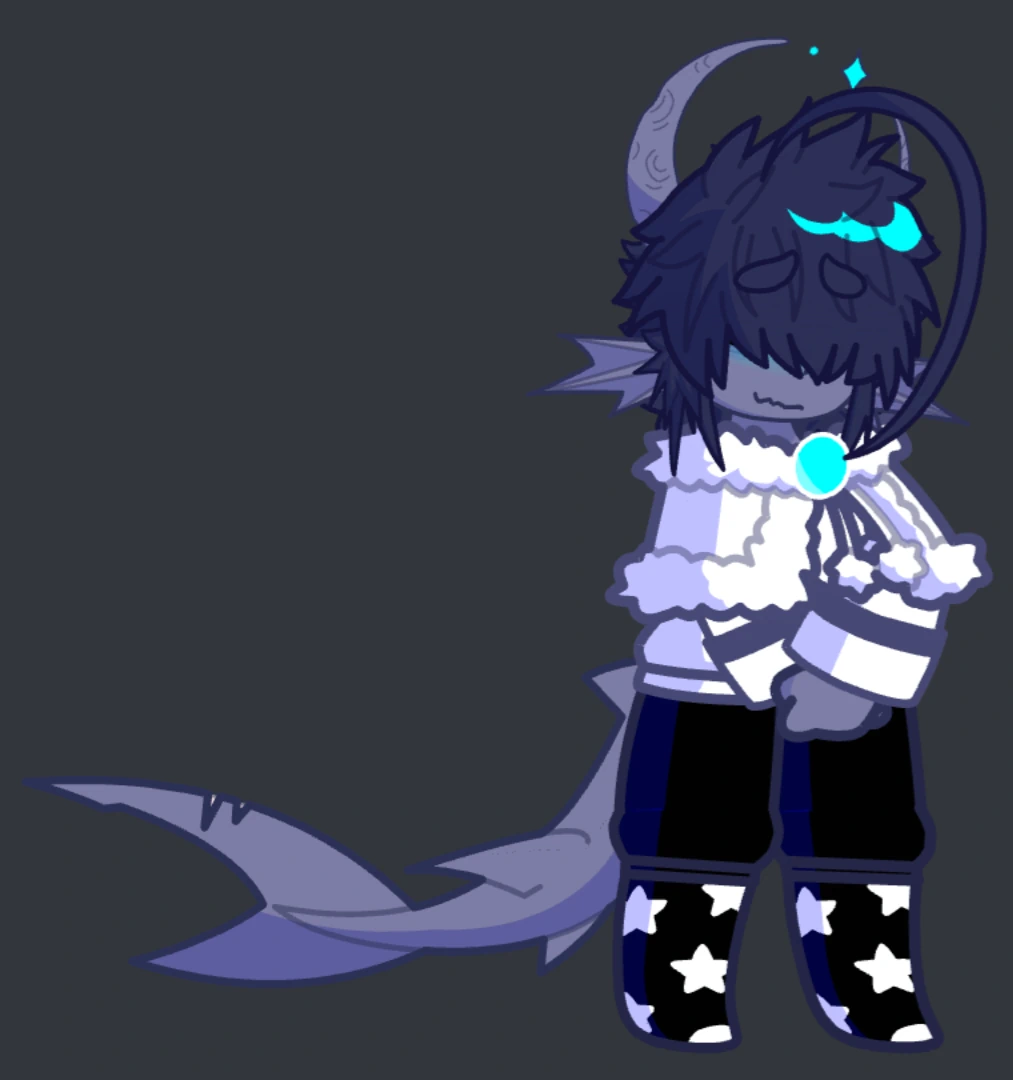 Arius Caspian character artwork