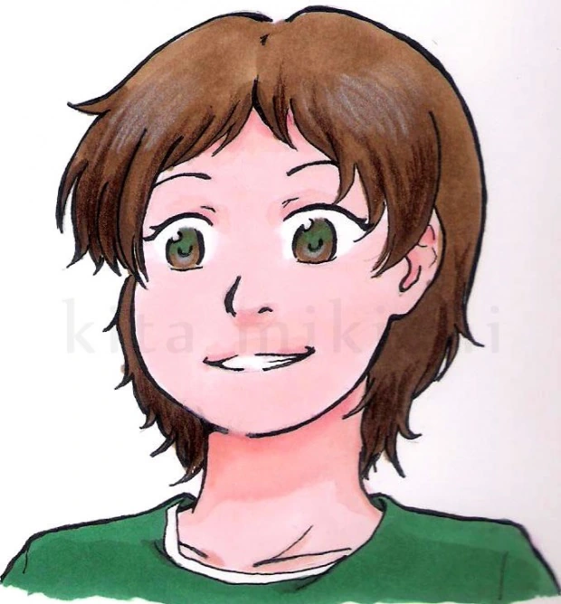 Taki S. character artwork