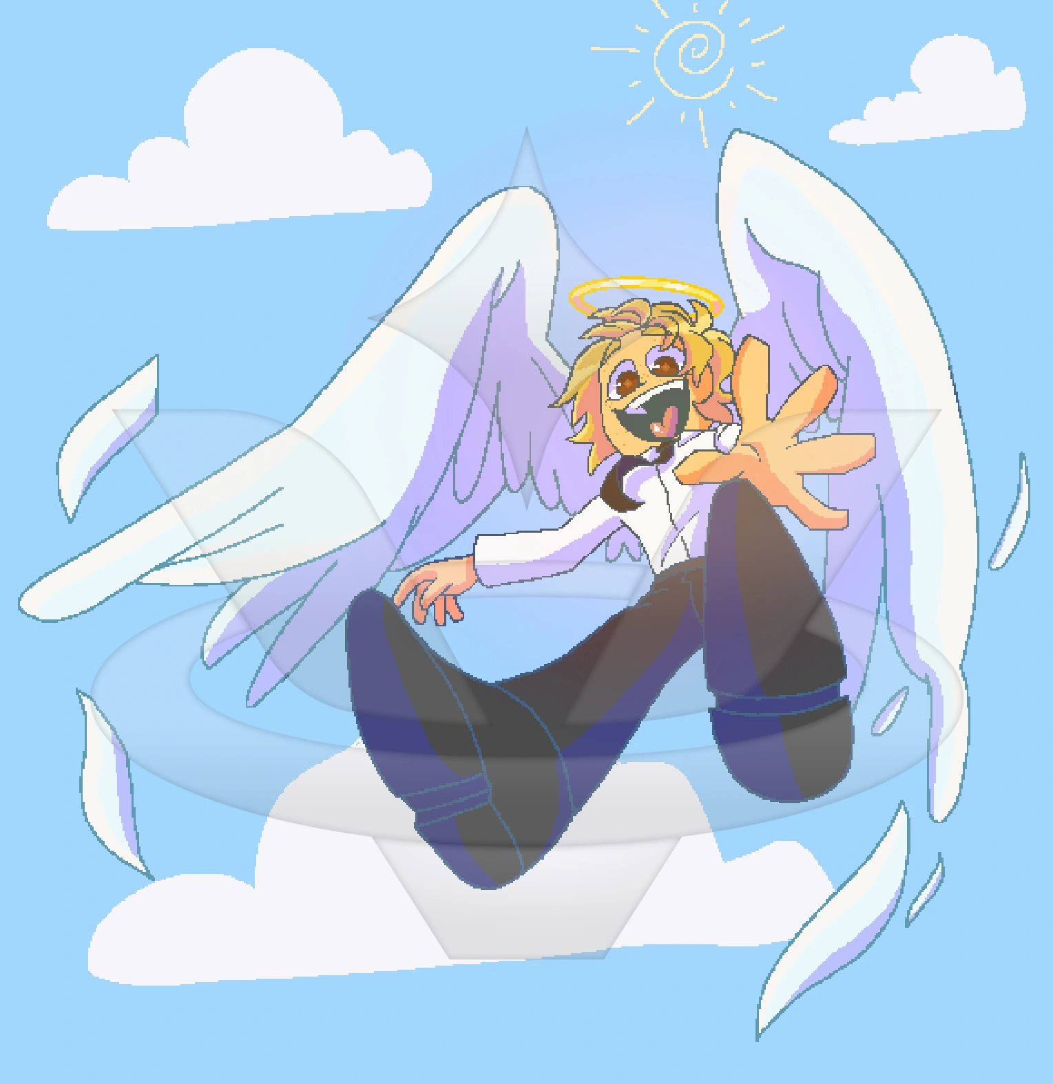 Jasper Johnson character artwork