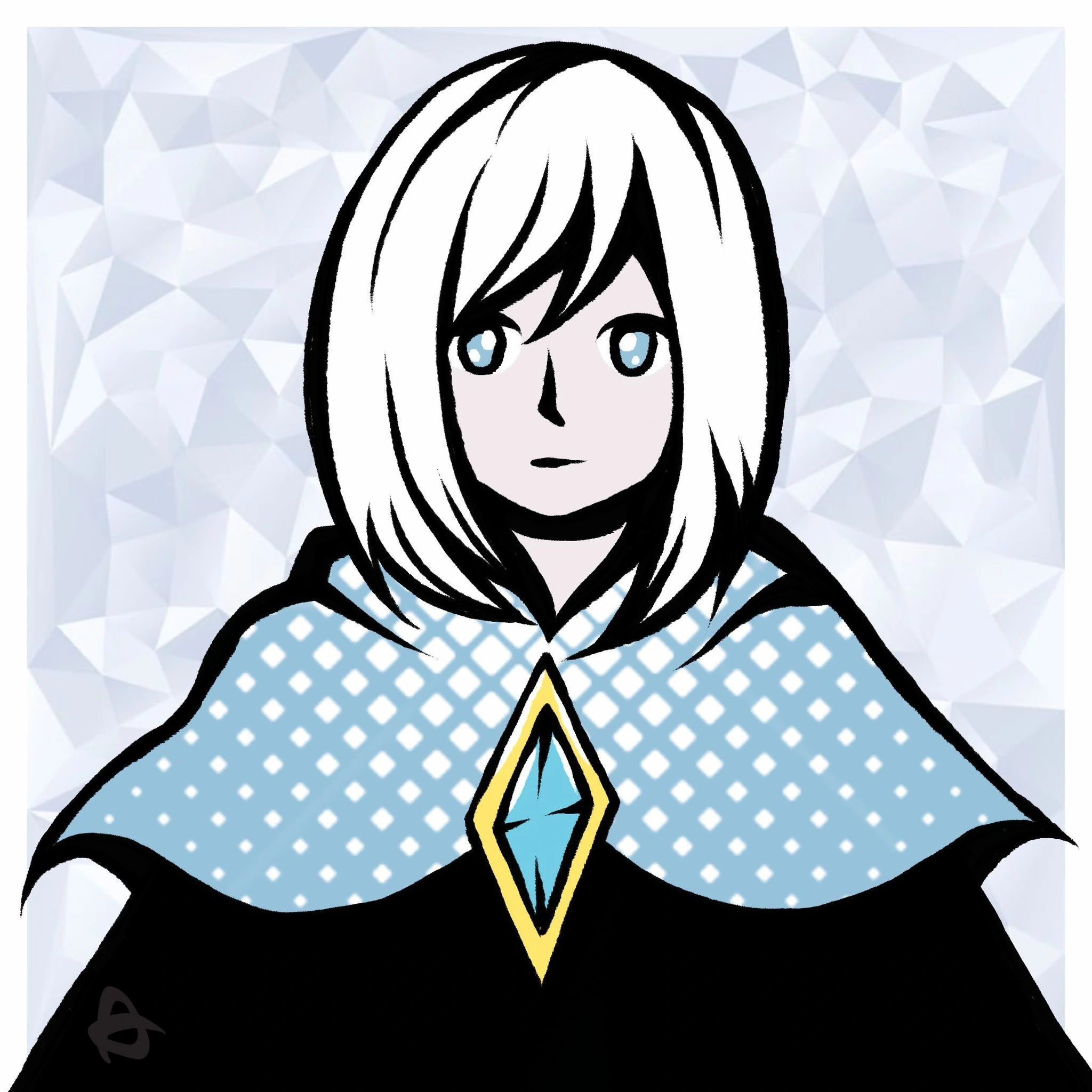 Lia character artwork