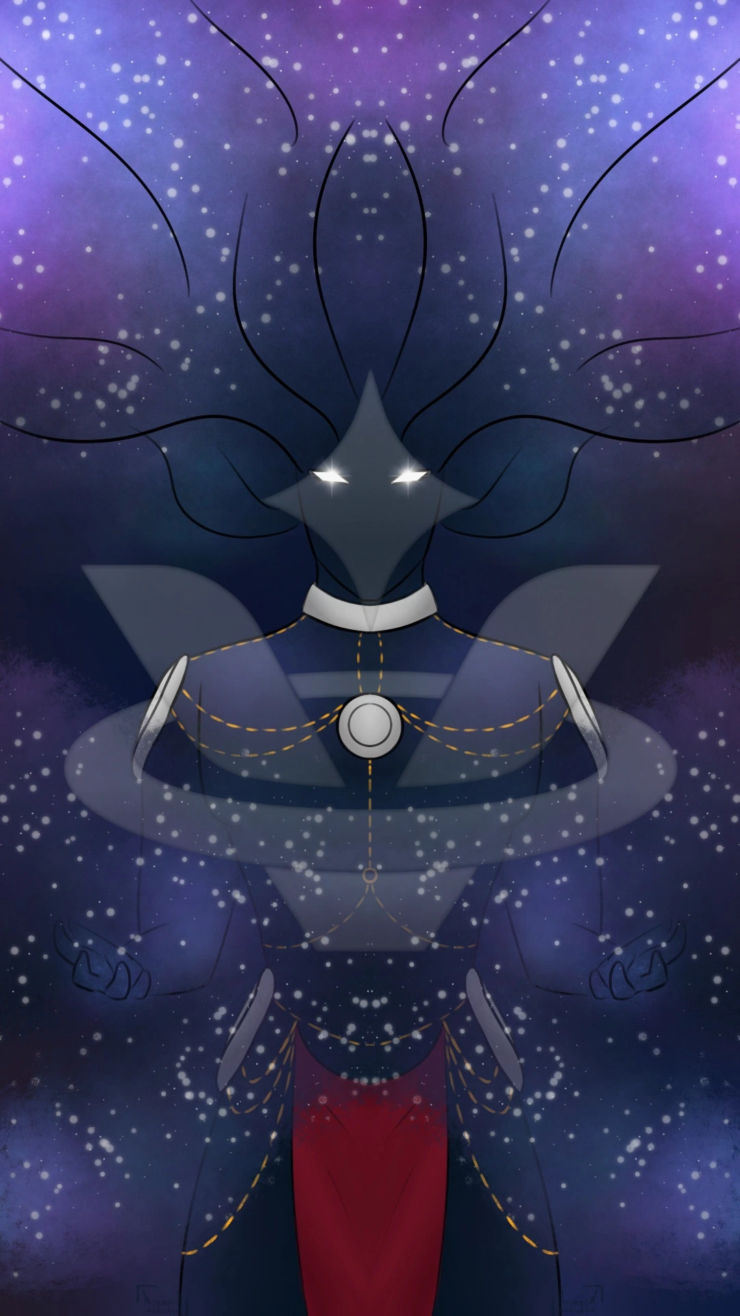 [dnd] Solaris character artwork