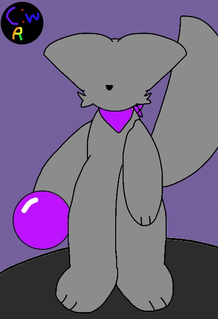 The New Guy. (Crossworlds Revamp.) character artwork