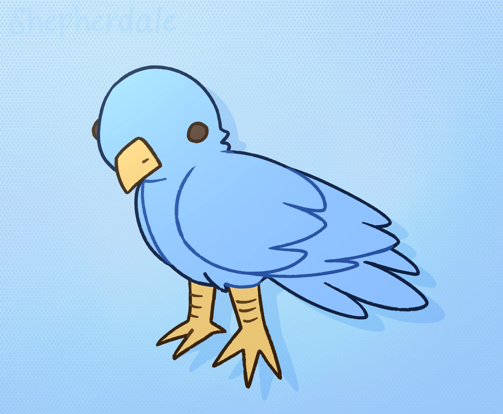 For  @drbanerji_sufr character artwork