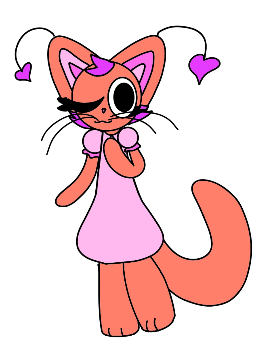 Princess character artwork