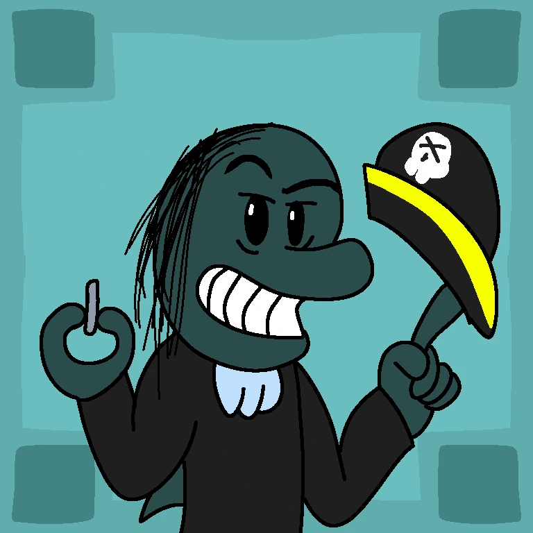 Dolphridge character artwork