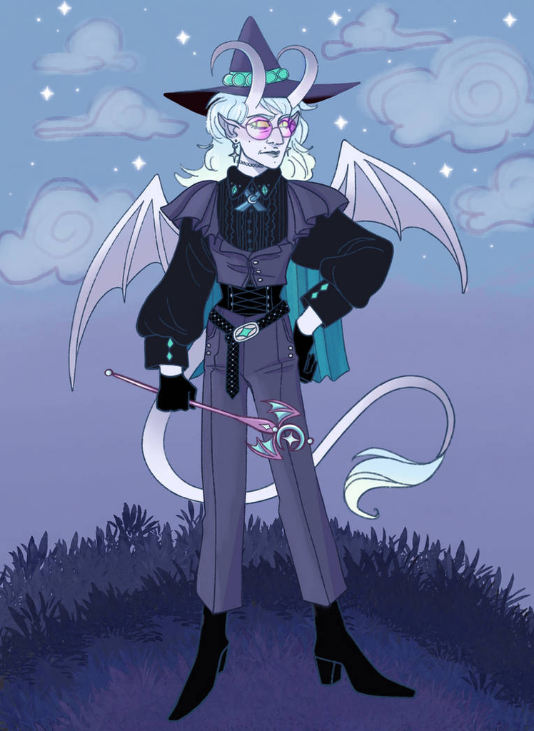 Riv character artwork