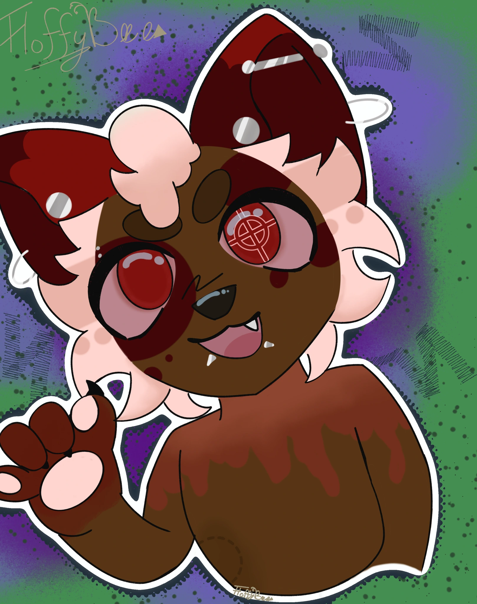Adoptable || Buy Or Trade character artwork