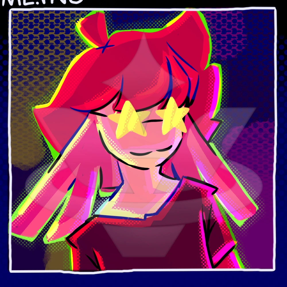 ✮AXOLOTL✮ character artwork
