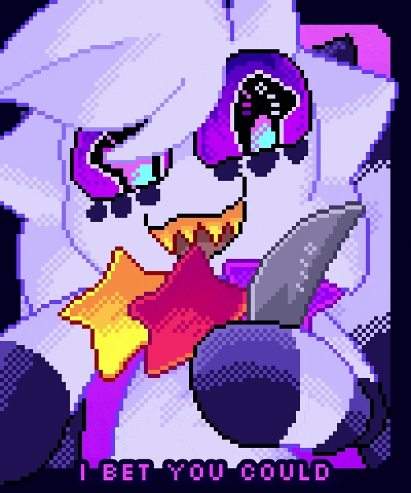 ⭐🌈 Prince Jopi character artwork