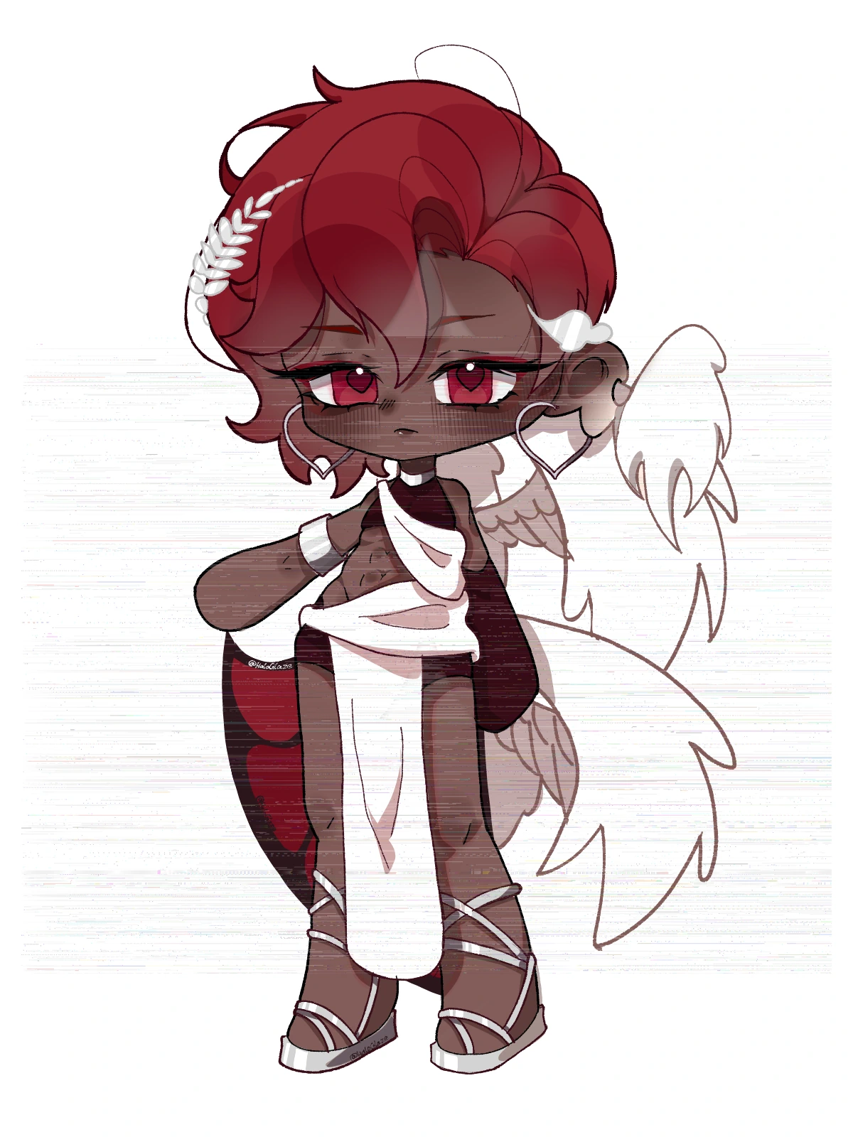Esme character artwork