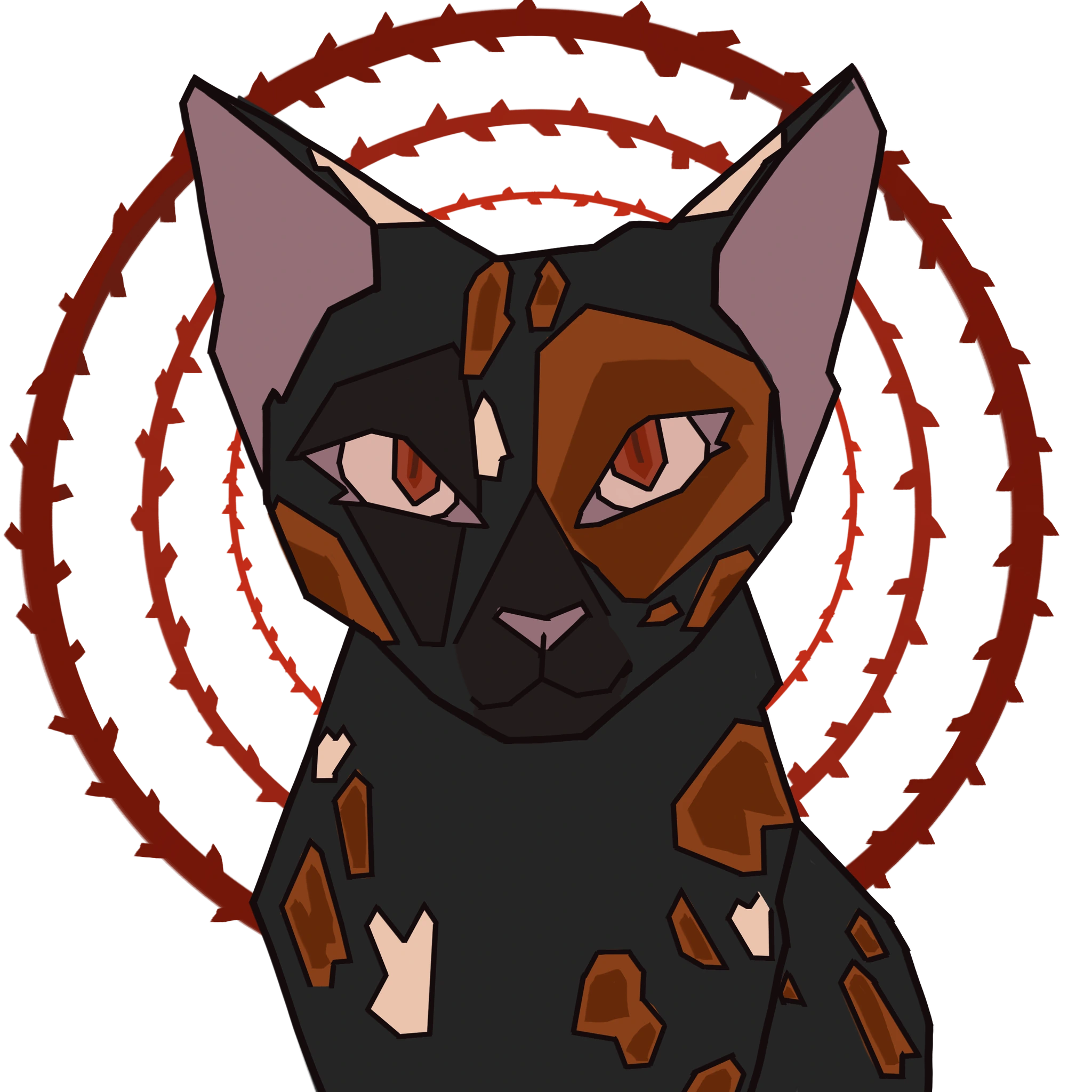 Foxtooth character artwork