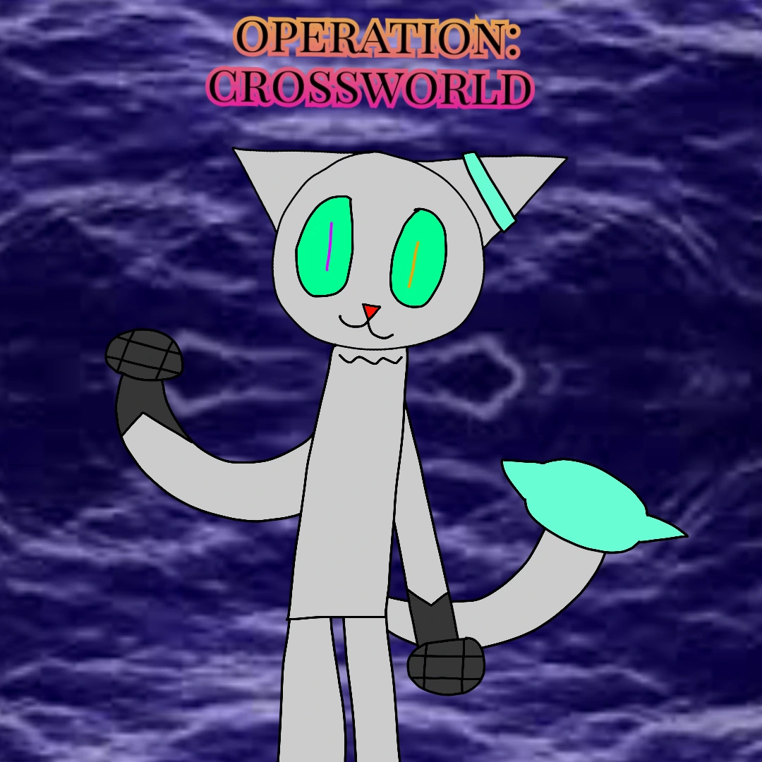 Pluey character artwork