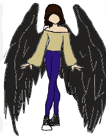 Gothi character artwork
