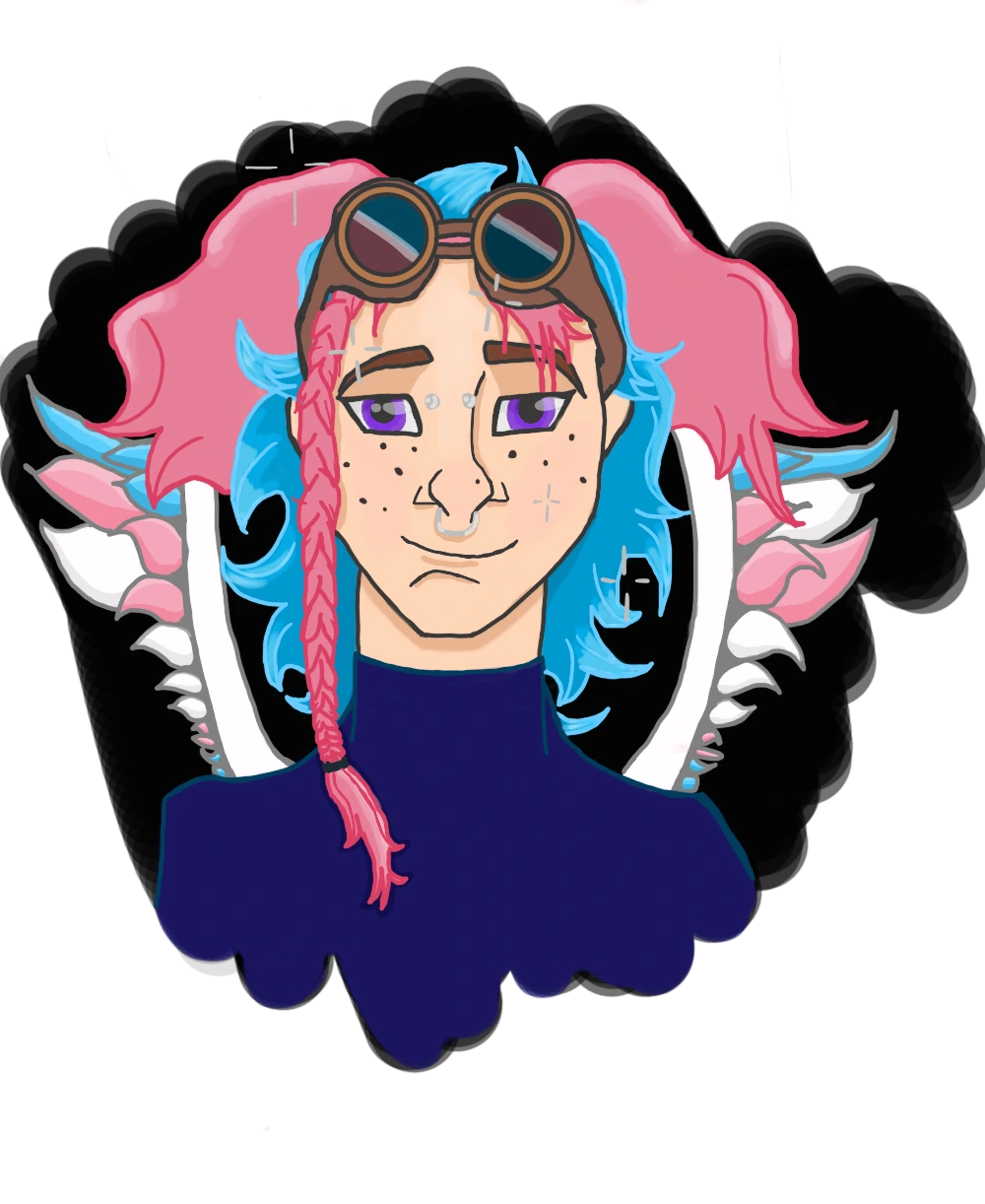 Byrd character artwork